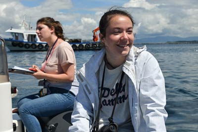 Marine mammal research and educational programs